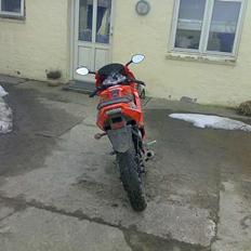 Rieju Rs2 Matrix Solgt