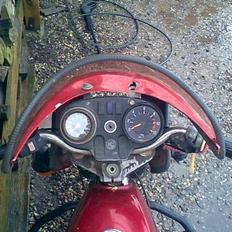 Puch monza.. HELT FÆRDIG:)