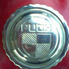 Puch monza.. HELT FÆRDIG:)