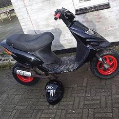 Gilera Stalker (SOLGT)