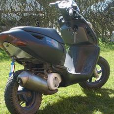 Aprilia sonic- byttet til hot :(