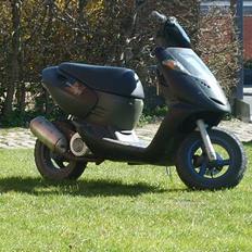 Aprilia sonic- byttet til hot :(