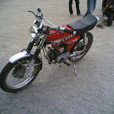 Yamaha FS1 DX 4gear -- SOLGT --