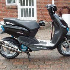 Yamaha Neos ( Badboy´en) Solgt