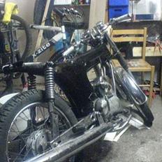 Yamaha Fs1 4 gear SOLGT