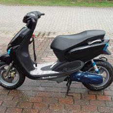 Yamaha Neos ( Badboy´en) Solgt