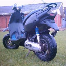 Aprilia Rally solgt