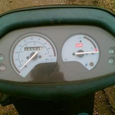 Aprilia Rally solgt