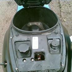 Aprilia Rally solgt