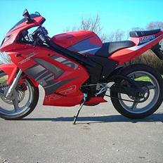 Rieju matrix 2 Solgt for 19kg.