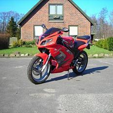 Rieju matrix 2 Solgt for 19kg.