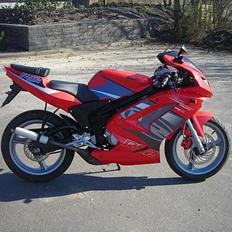 Rieju matrix 2 Solgt for 19kg.