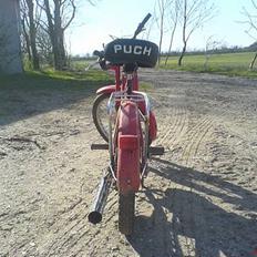 Puch maxi k-solgt