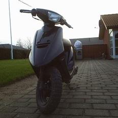 Yamaha Jog FS byttet til Sonic