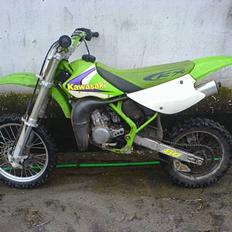 Kawasaki kx 80 til salg...
