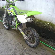 Kawasaki kx 80 til salg...