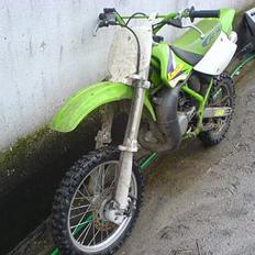 Kawasaki kx 80 til salg...