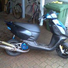 Aprilia sonic 
