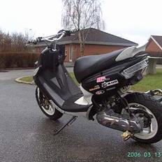 Yamaha Spy/Rox Lc DD