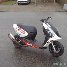 Aprilia Sonic lc Manston 2 SOLGT