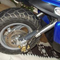 Gilera Stalker Sport Solgt