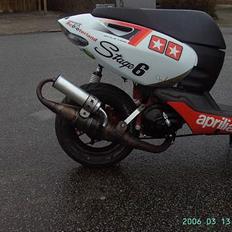 Aprilia Sonic lc Manston 2 SOLGT