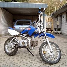 MiniBike dirt bike, **solgt**