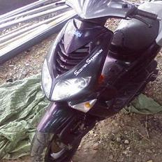 Peugeot Speedfight 2 (Solgt)