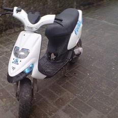 Gilera evo stalker !..SOLGT..!