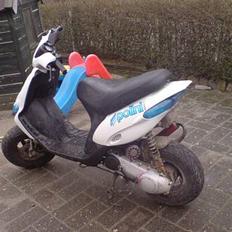 Gilera evo stalker !..SOLGT..!