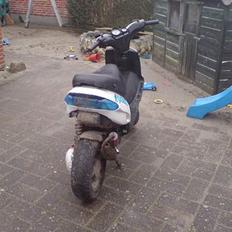 Gilera evo stalker !..SOLGT..!