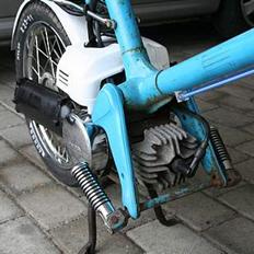 Honda Express | Nc 50 SOLGT