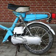 Honda Express | Nc 50 SOLGT