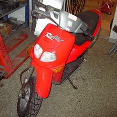 Aprilia rally ac solgt