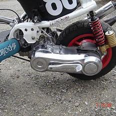 Yamaha Jog LC | Byttet |