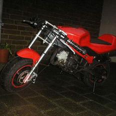 MiniBike Solgt !