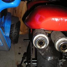MiniBike Solgt !