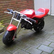 MiniBike Solgt !