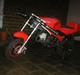 MiniBike Solgt !