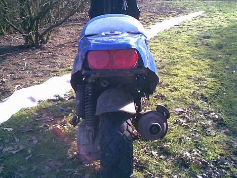 PGO hot 50 byttet til RMX billede 20