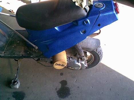 PGO hot 50 solgt billede 1