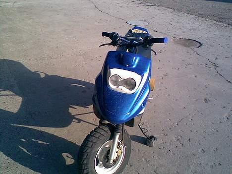 PGO hot 50 solgt billede 2