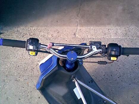 PGO hot 50 solgt billede 4