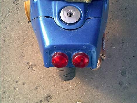 PGO hot 50 solgt billede 5