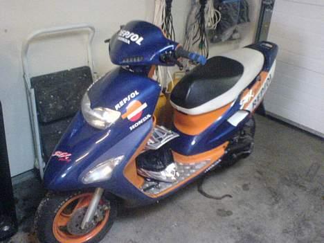 Honda sfx repsol [SOLGT] billede 11
