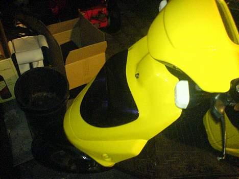 PGO Hot 50 Goldlightning billede 10