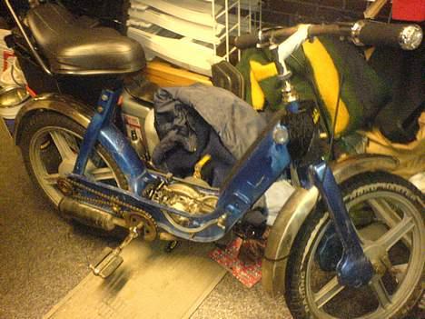 Vespa Caio billede 7