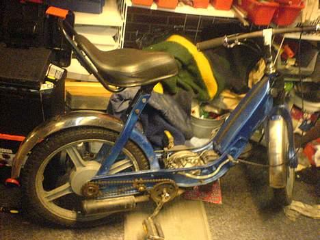 Vespa Caio billede 8