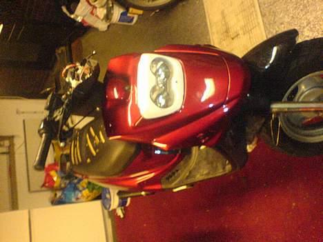 PGO Hot 50 Til Salg-EVT BYTTE billede 9