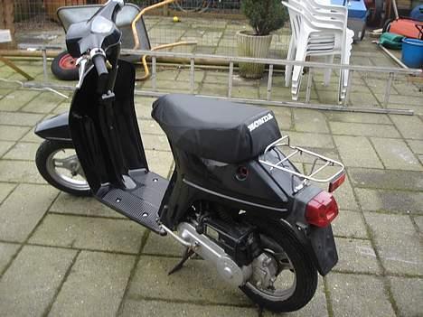 Honda Melody mini solgt billede 2